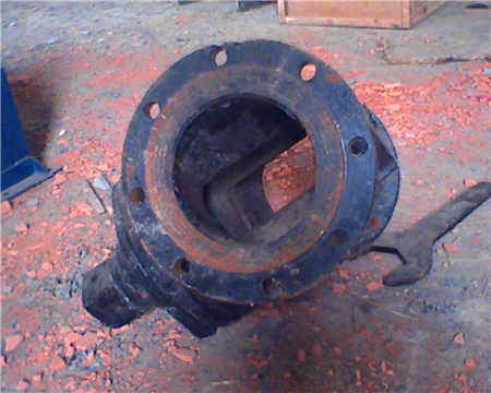 水泥廠生料立磨跳停