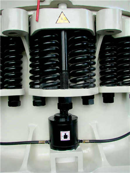 廣西礦石破碎機