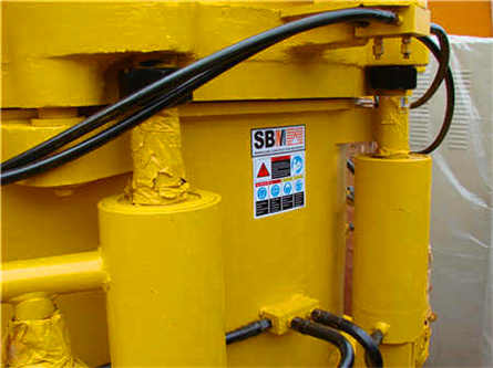 外動顎式破碎機有哪些優點