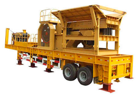 行唐縣河卵石破碎機(jī)