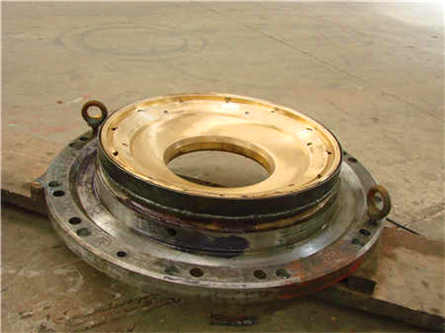 上海力拓反擊破碎機(jī)