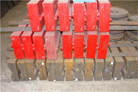 一凡沖擊破碎機(jī)