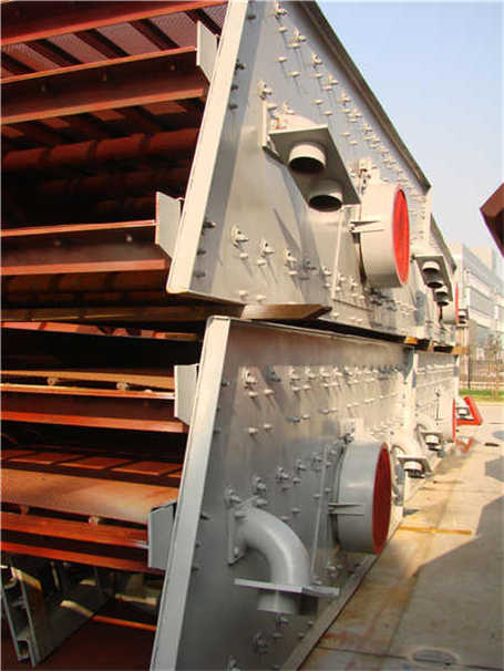 立軸沖擊式破碎機圖片