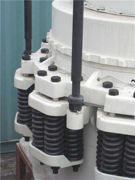 上海地區生產的破碎設備