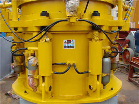 礦用移動式破碎站