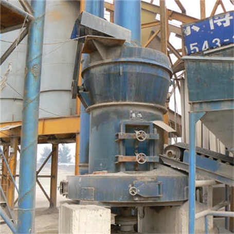 鐵礦石破碎方案