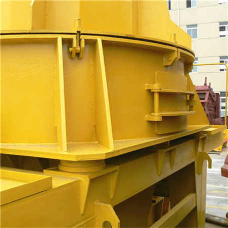 履帶移動破碎機