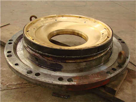 粉體加工生產線及工藝流程