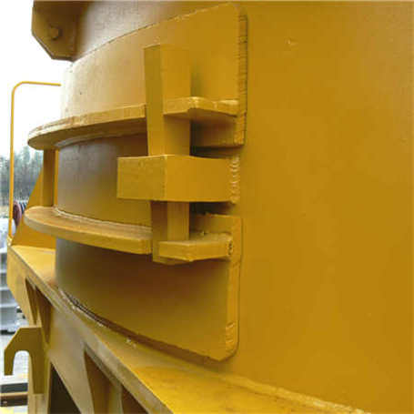 微波鐵礦還原設備