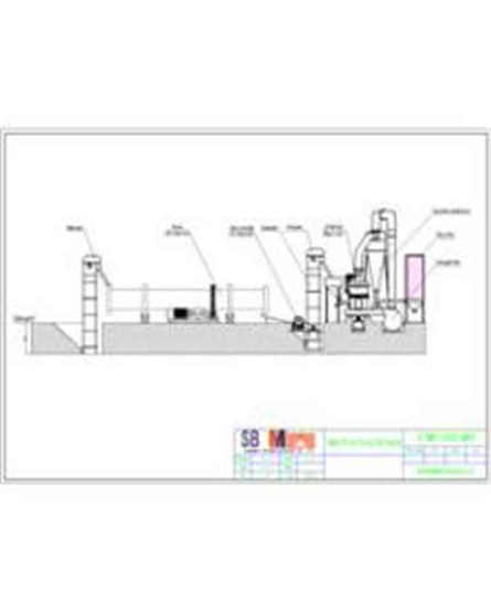 膩子粉的加工設備