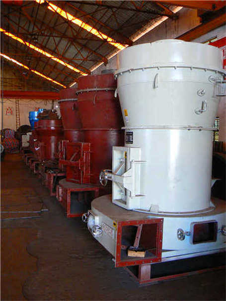 河北石膏粉機器