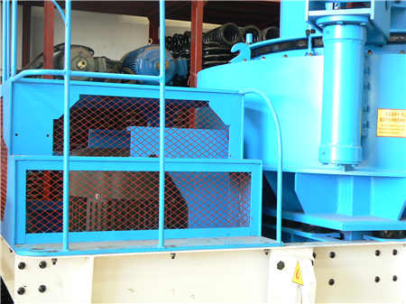 大型人工砂石系統