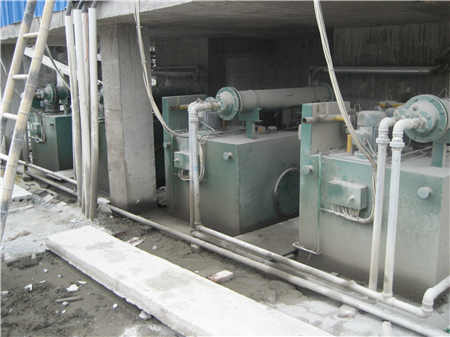 金制砂機(jī)械工作原理