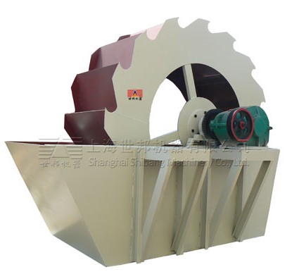 人工砂洗砂機(jī)