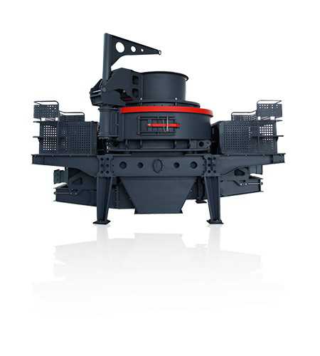 立軸沖擊式破碎機(jī)多少錢？