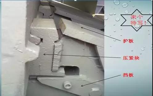 還不知道反擊破的板錘為啥容易壞嗎？那看這里吧