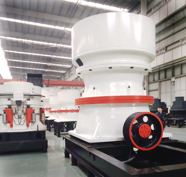 破碎青石、石灰石用單缸圓錐破碎機好嗎？價格多少？