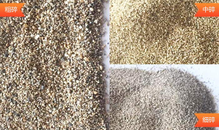 一噸河卵石制多少沙，生產一噸機制砂成本多少錢，生產線怎么配置