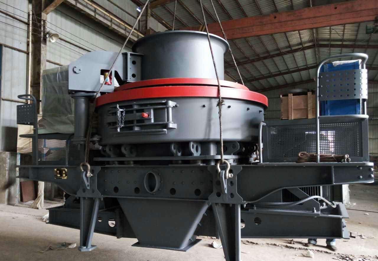 一噸河卵石制多少沙，生產一噸機制砂成本多少錢，生產線怎么配置