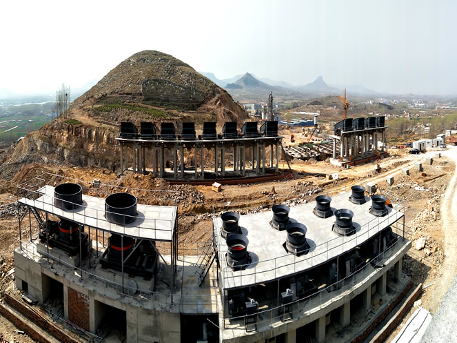 砂石骨料生產線選型設計時總要考慮的6大問題