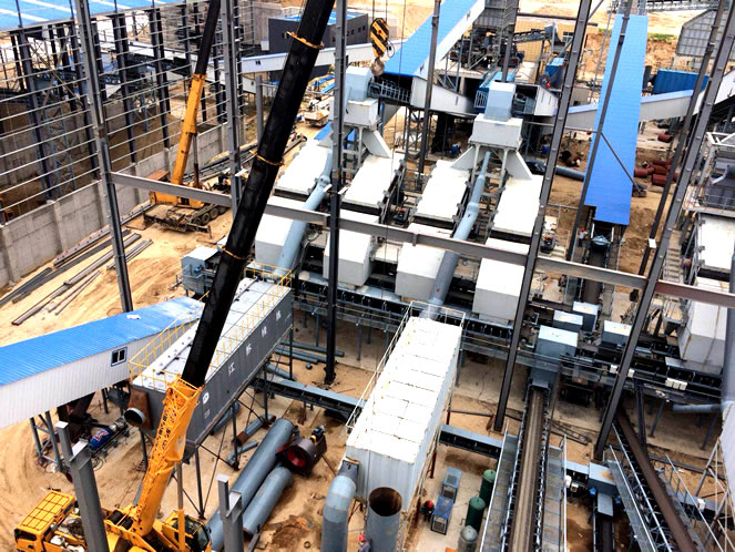 砂石骨料生產線選型設計時總要考慮的6大問題